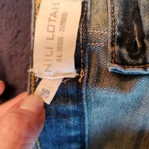 Nili lotan boyfriend Jean size 26
